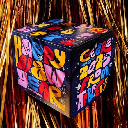 Новогодний Пивной Адвент-Календарь от AF Brew 2024/2025