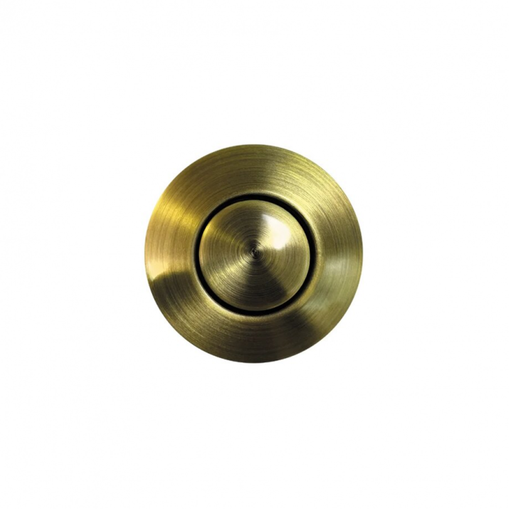 Пневматическая кнопка для измельчителя Omoikiri SW-01-AB латунь 4996040