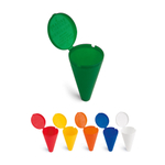 SENEGAL. Пляжная пепельница из PP