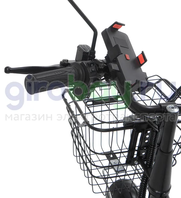 Электровелосипед Jetson Pro Max Ultra Plus Black (60V/21Ah) 2024 года фото №10