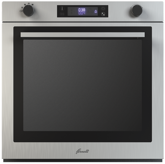 Электрический духовой шкаф Fornelli FEA 60 Binario IX