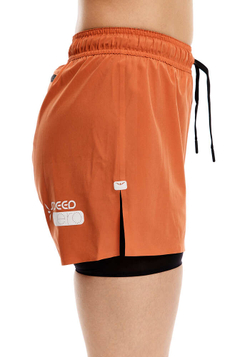 ШОРТЫ ЖЕНСКИЕ SHORT SPEED AERO 3’’ ELEVATE | TIGERLILY