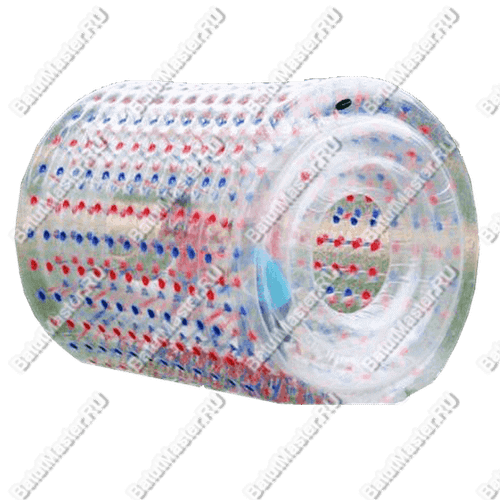 Аттракцион Водный роллер (Гидророллер) "Калейдоскоп" ПВХ, 2.4*2.2*2.2 м