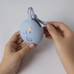 Контейнер для пустышки edda, Воздушный транспорт