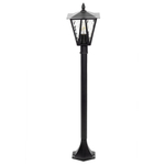 Citilux FORTS CLU09B Уличный парковый светильник