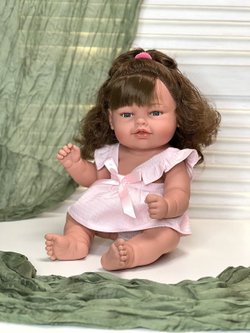 Кукла Manolo Dolls виниловая Leo 45см в пакете (8311)