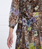 платье Liu Jo - каштановый(CA2336 T8851)