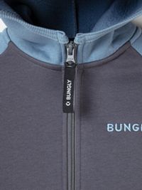 Толстовка Колор блок "Графит" утепленная