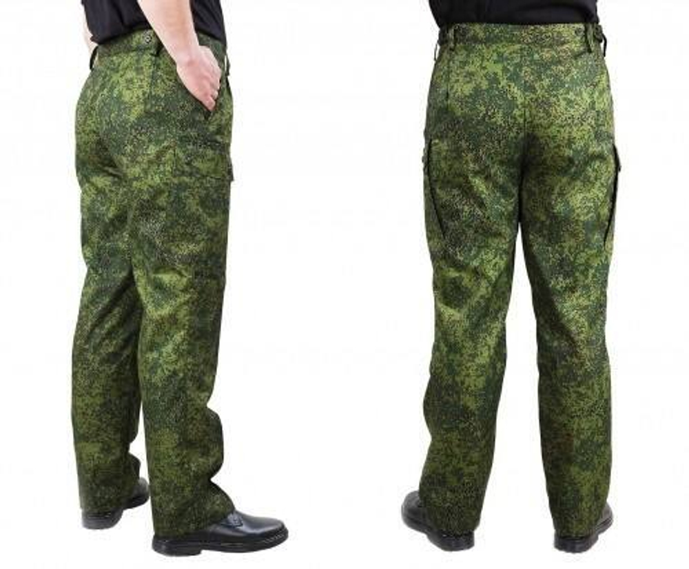 Брюки военно-полевые Цифра