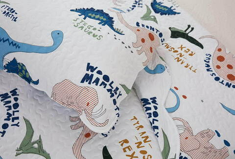 Покрывало 160х220 и наволочка 50х70 Sofi De MarkO Magic №6