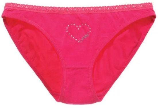 Трусы (2шт) женские ATLANTIC LP-2502