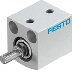 Короткоходовой пневмоцилиндр Festo ADVC-16-10-A-P