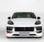 Обвес переделка в стиле Cayenne GTS SD 9Y0.2 2024+ для PORSCHE CAYENNE 958.1 2011–2014
