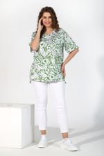 Футболка Ассоль-3 Виотекс ЗЕЛЁНЫЙ