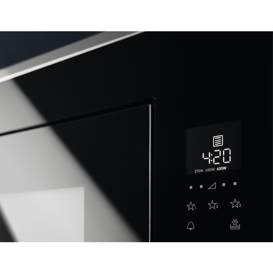 Встраиваемая микроволновая печь ELECTROLUX KMFE264TEX