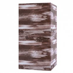 Кашпо COLONNA BROWNIE 40x40x80