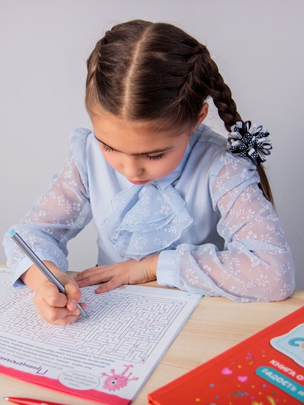 Нейротренажер. Тренажер для развития способностей 3-10 лет. Курпатов А.В