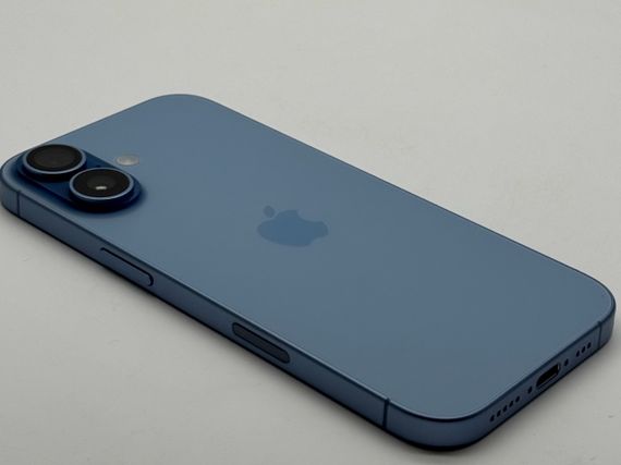 iPhone 17 256gb Blue eSIM