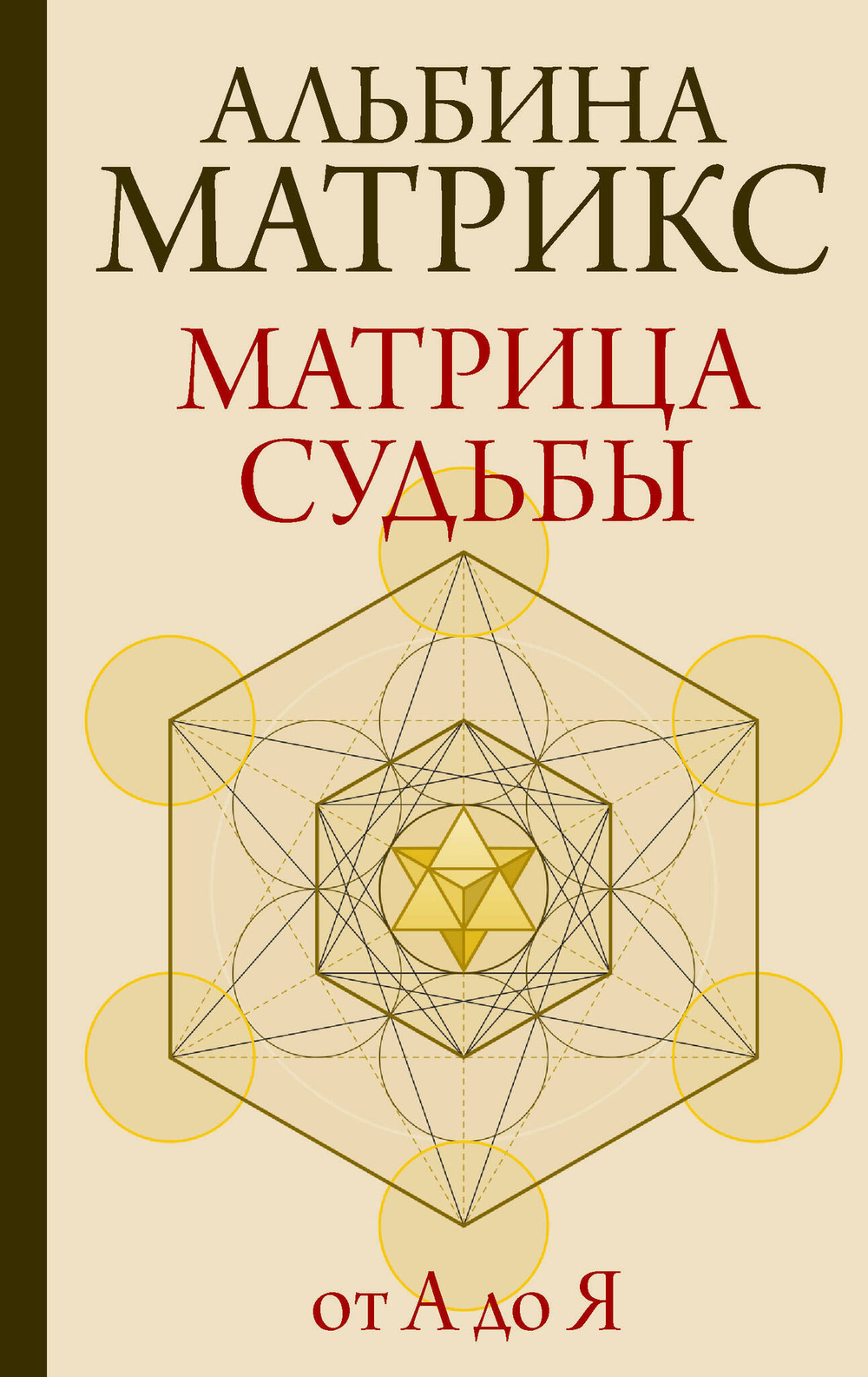 Матрица судьбы от А до Я