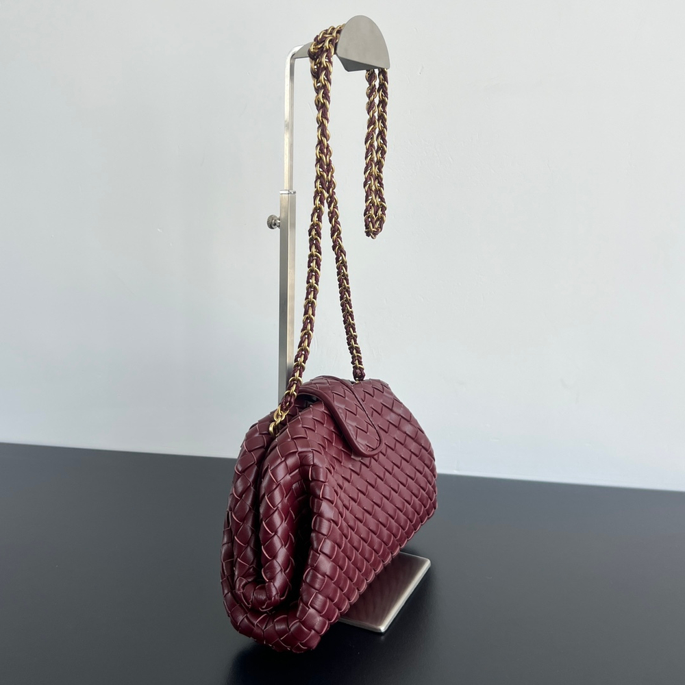 Bottega Veneta Small Lauren 1980 27 cm