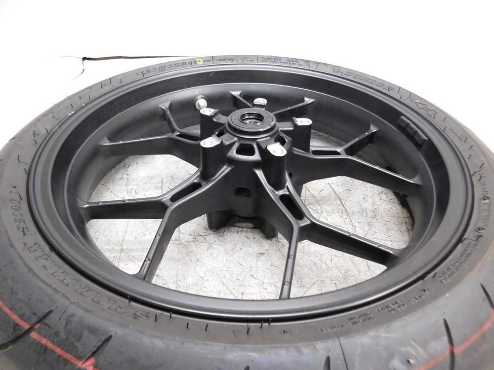 колесо переднее Honda CBR650R