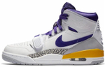 Кроссовки Jordan Legacy 312 Lakers