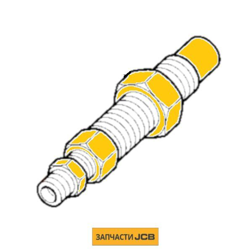 Распылитель JCB 41K2118