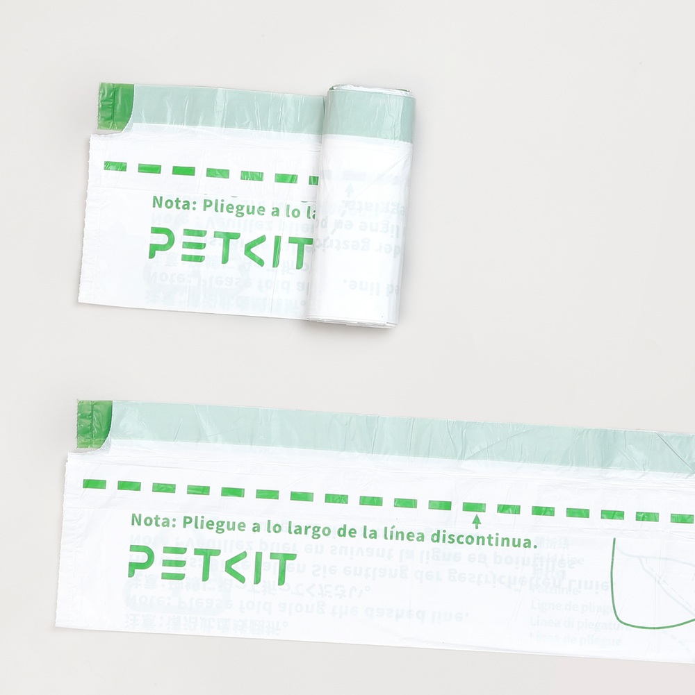 Гигиенические пакеты для автоматического туалета Petkit Purobot Max Pro