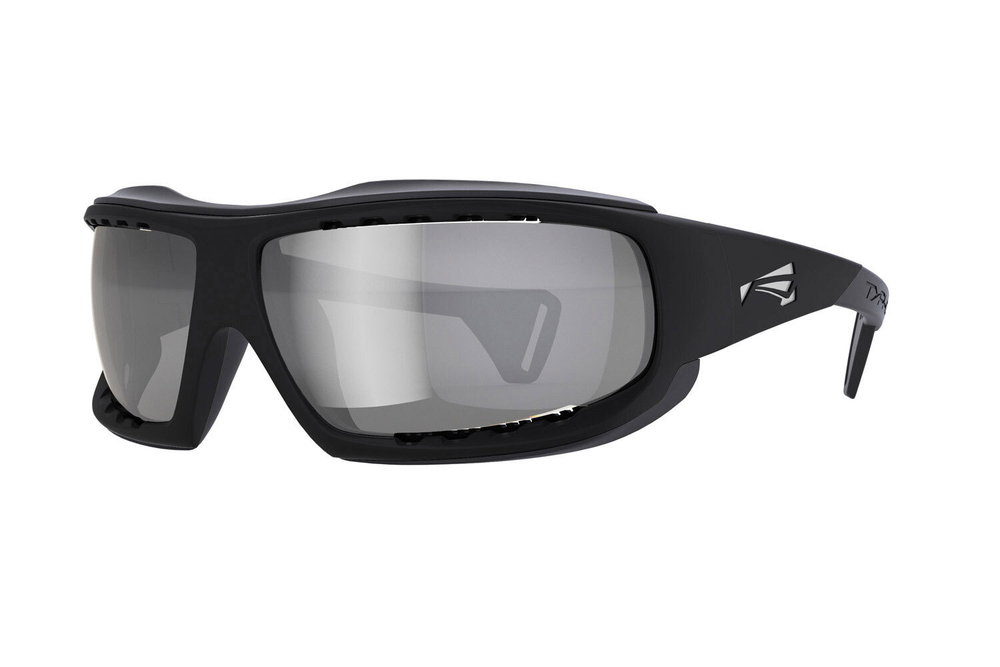 Спортивные очки LiP Typhoon / Matt Black - Black / NXT / PU Photochromic / Smoke Lens