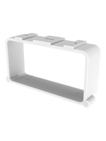 Держатель LRDH 60х120 пластик ERA