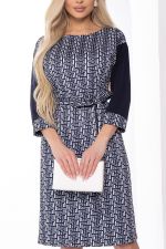 Платье "Греция" (блю) П8256 LT Collection