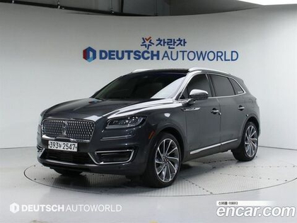 Lincoln Nautilus 2.7 Reserve AWD (06.2020)