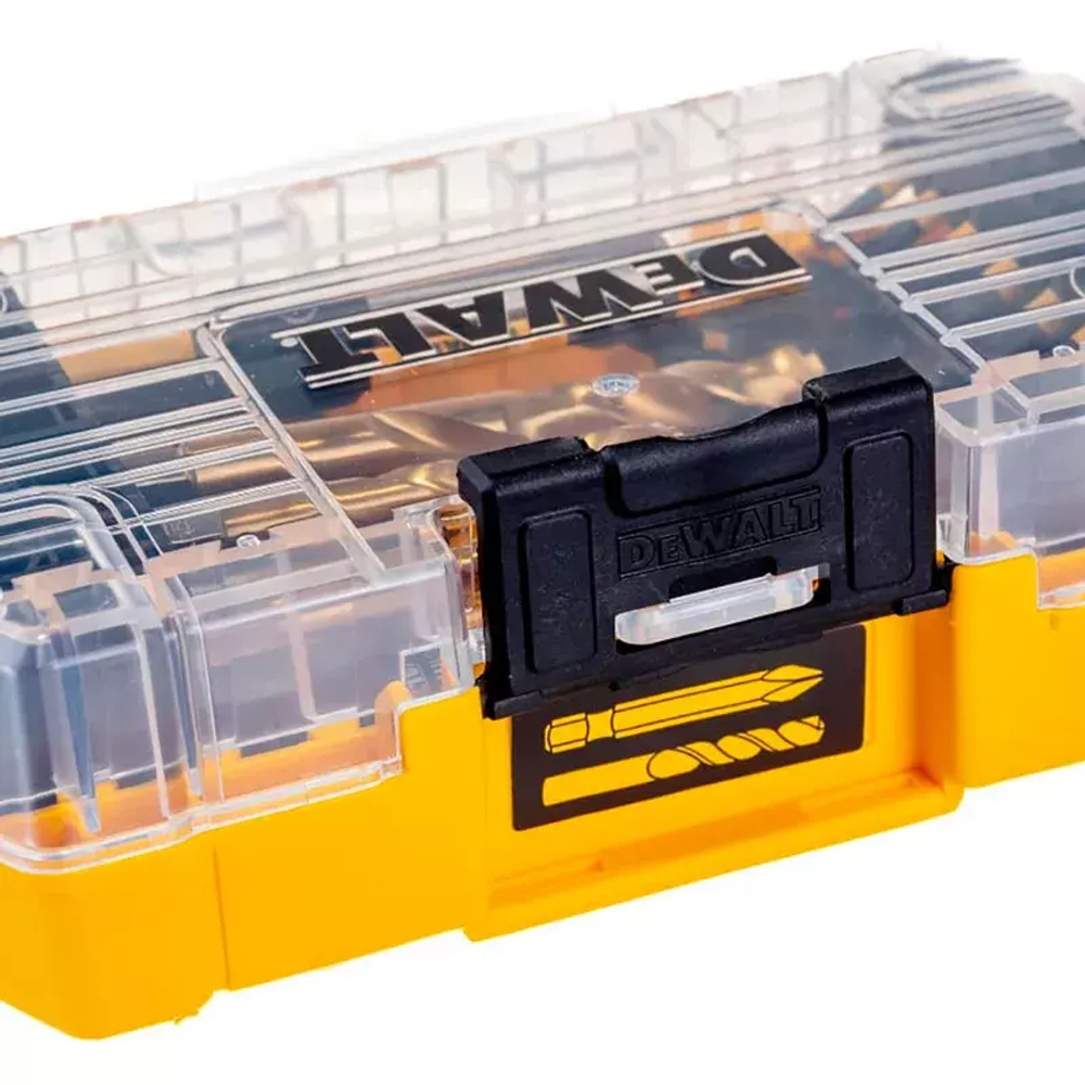 DeWalt, DT70741T, Набор бит, насадок и сверл FLEXTORQ 31 шт, шт