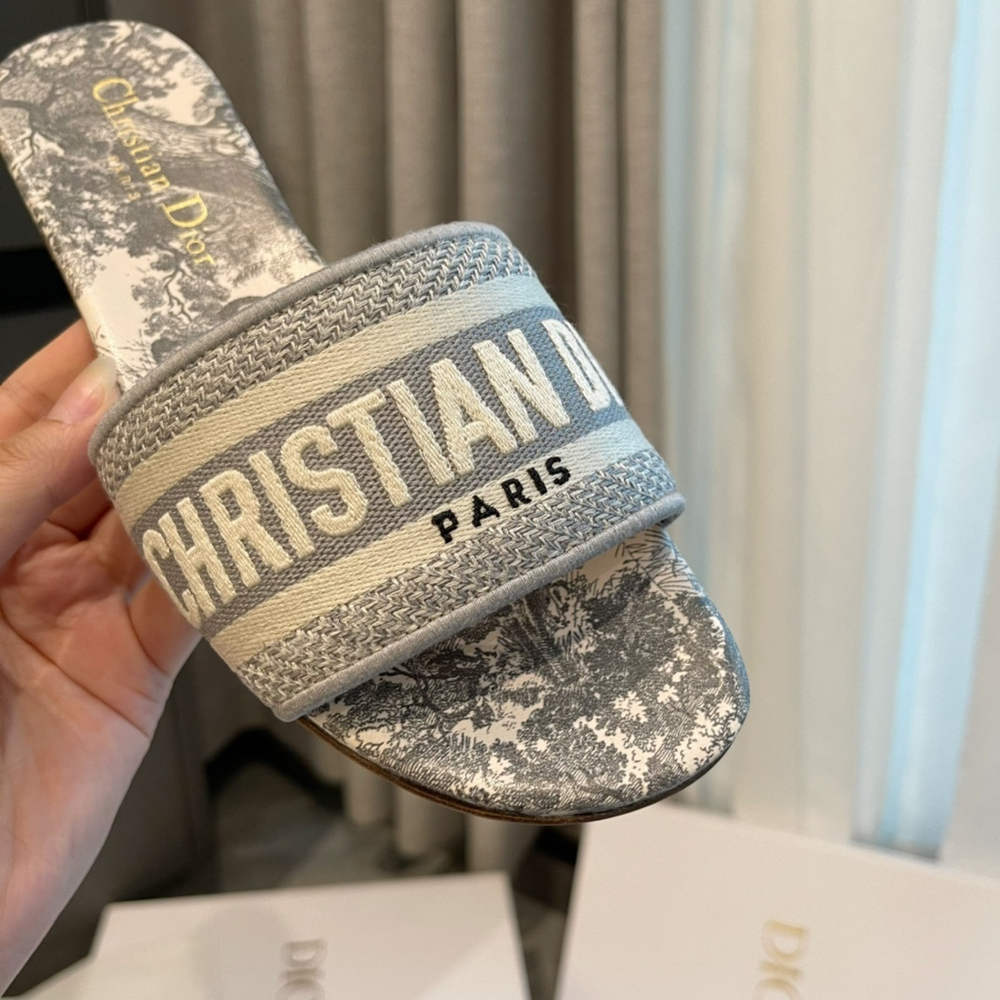 Christian Dior Dway Slide
