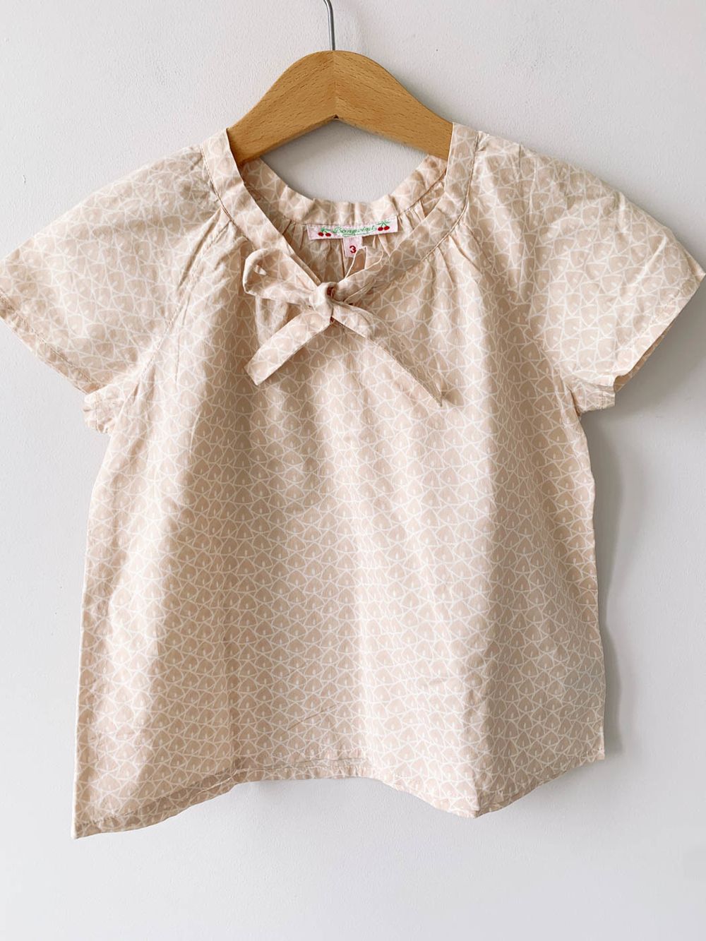 Рубашка Bonpoint