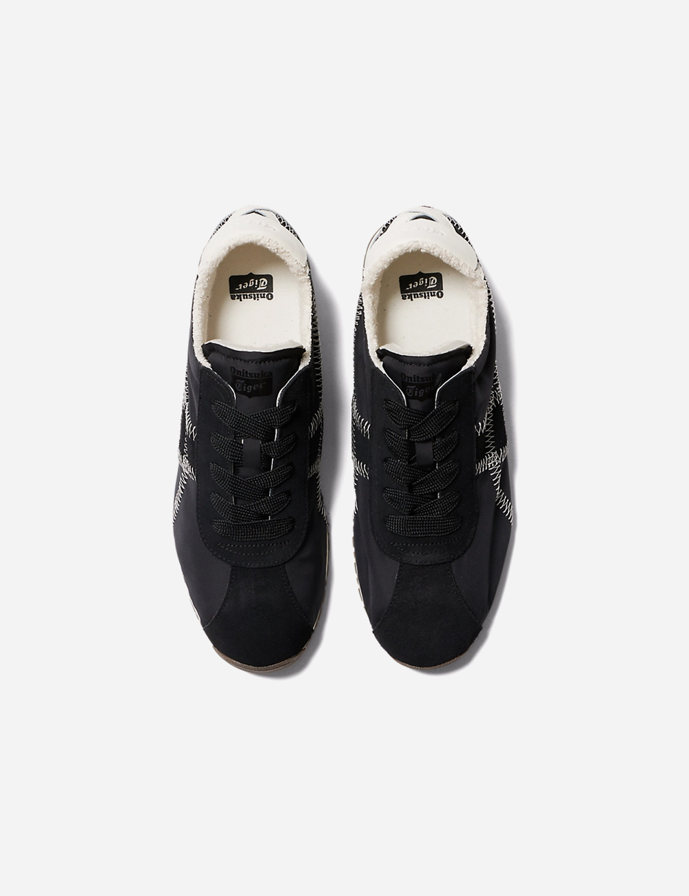 Onitsuka Tiger Corsair A55 "Black"