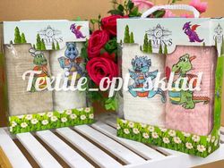 Набор Пол Кух ДРАКОН 2шт