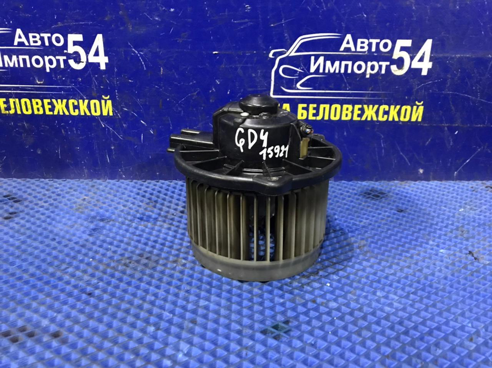 Моторчик печки Honda FIT 2001-2007