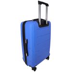 Чемодан 462 / Полипропилен