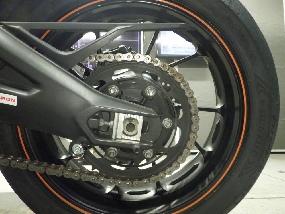 Yamaha MT-09 2014