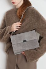GIPSY 2 IN 1 BAG GREY
