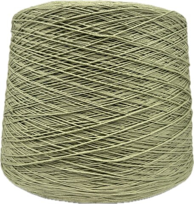 Пряжа для вязания Nm 17.8/4 100% мерсеризованный хлопок (4302)