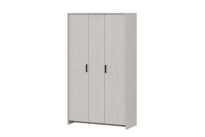 Шкаф 3-х створчатый МСП-1 Ясень Анкор светлый