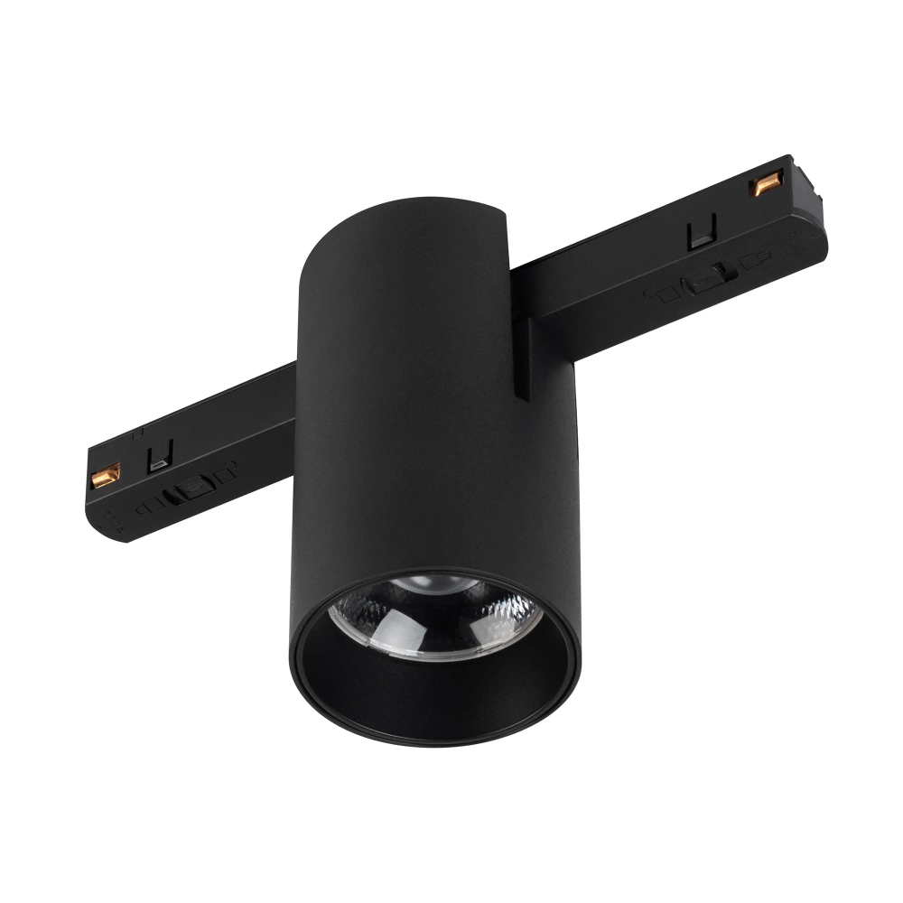 Светильник MAG-ORIENT-AXIO-R60-15W Warm3000 (BK, 24 deg, 48V) (Arlight, IP20 Металл, 5 лет) 059257