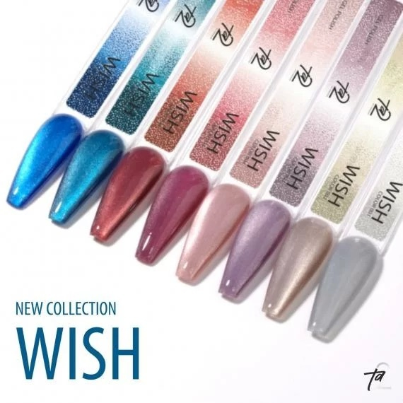 TA2 / GEL POLISH WISH №004