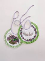 Слюнявчики Monnalisa