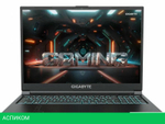 Игровой ноутбук Gigabyte G6 KF-H3KZ853KD