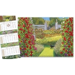 Календари квартальные