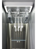 Паровой шкаф Hiberg SD 5GM