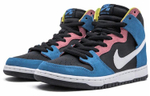 Кроссовки Nike Dunk Sb Bazooka Joe